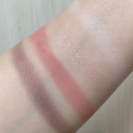 アイ カラー クォード/TOM FORD BEAUTY/アイシャドウパレットを使ったクチコミ(5枚目)