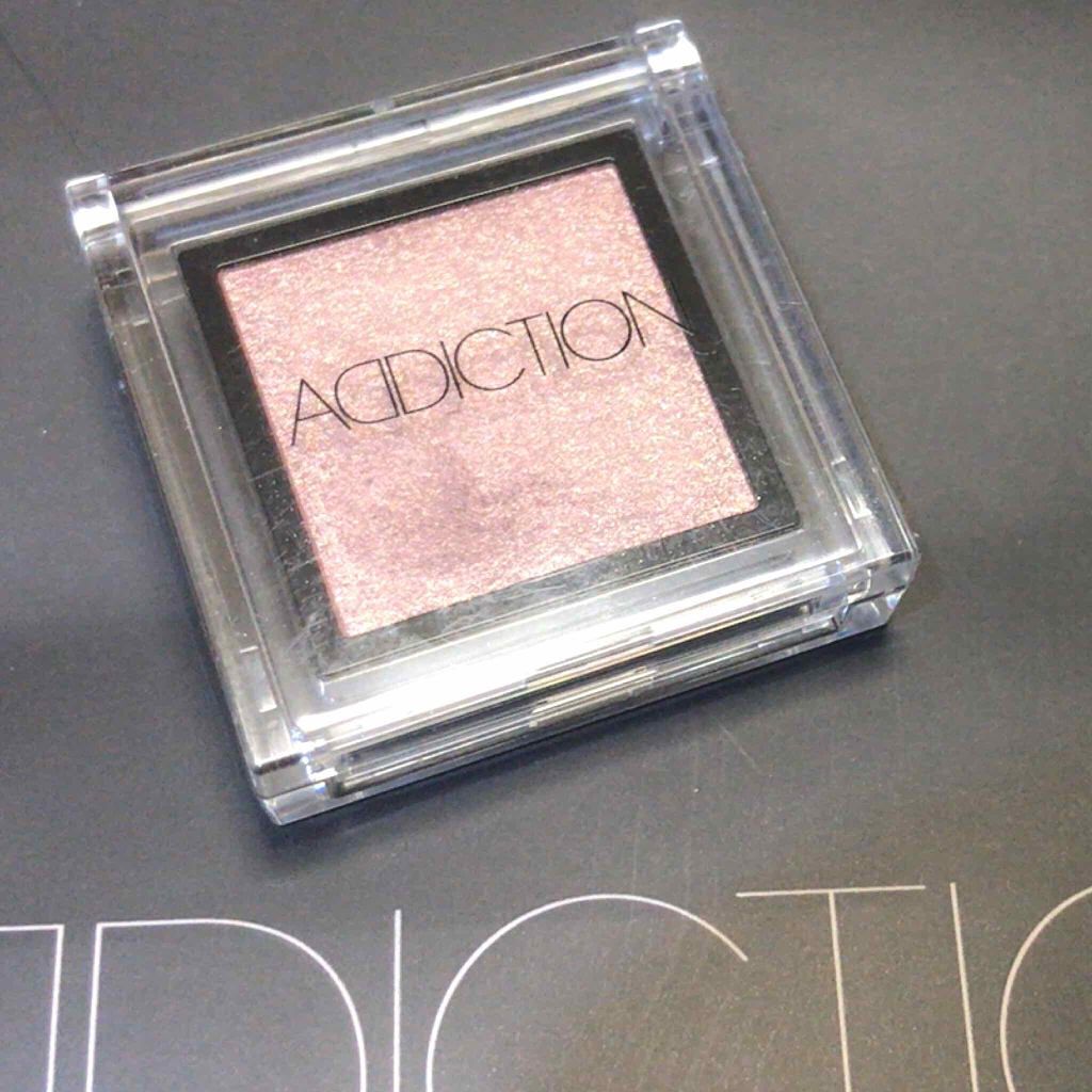 アディクション ザ アイシャドウ/ADDICTION/単色アイシャドウを使ったクチコミ(1枚目)