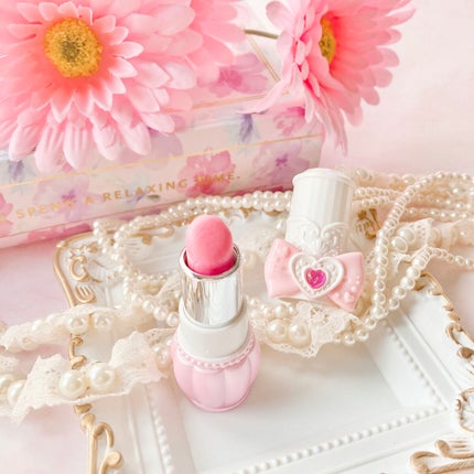 プリティホリック プリティアップリップ/Pretty Holic/口紅を使ったクチコミ(2枚目)