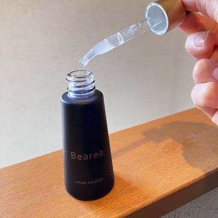 スノーエッセンス/Bearea/美容液を使ったクチコミ(2枚目)