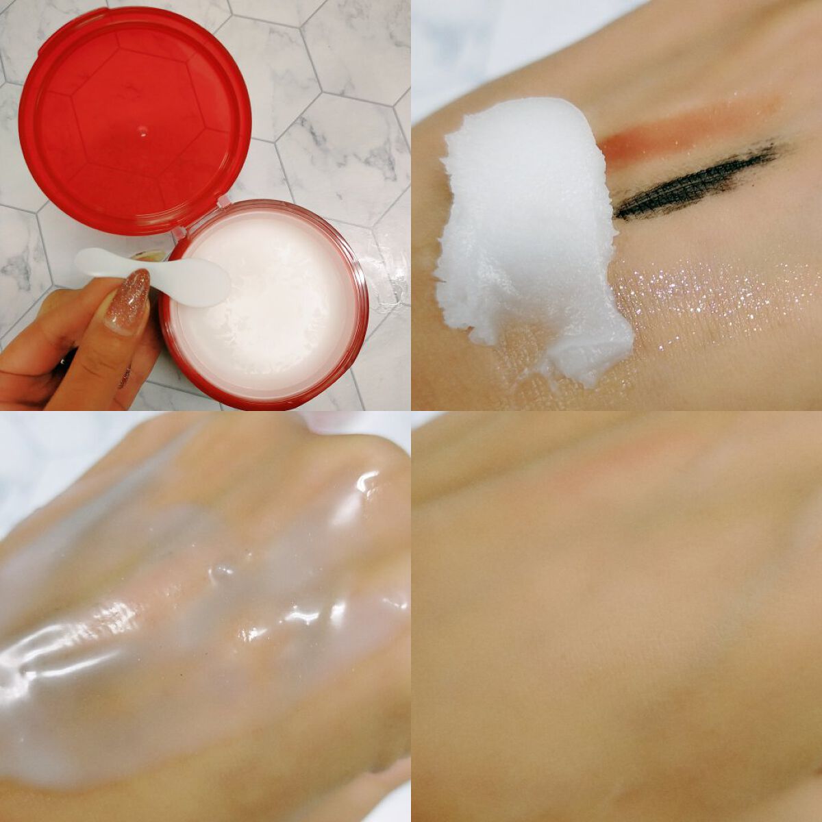 クレンジングバーム/ピュアヴィヴィ/クレンジングバームを使ったクチコミ（2枚目）