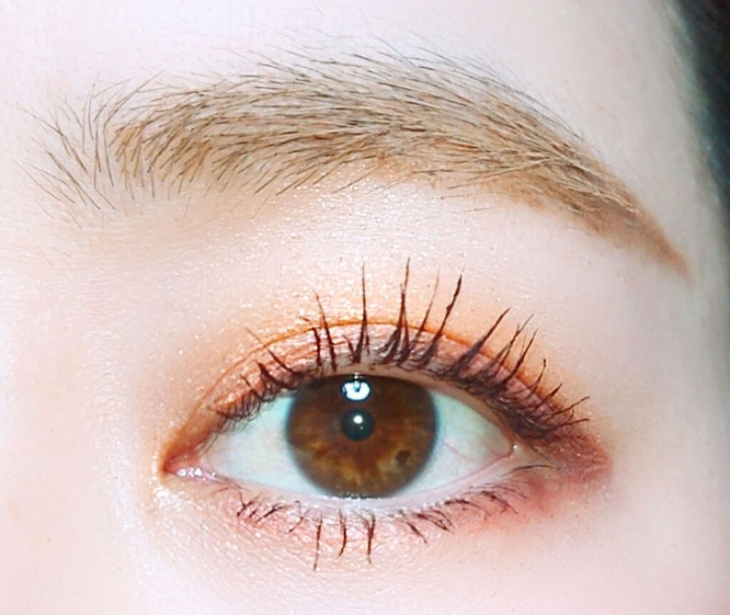 パワフルカール マスカラ EX(ボリューム)/FASIO/マスカラを使ったクチコミ(1枚目)