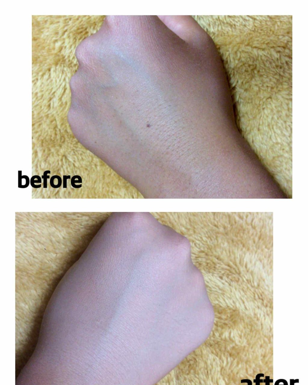 ヌードメークジェル (フォーアクティブガール)/MAJOLICA MAJORCA/化粧下地を使ったクチコミ(2枚目)