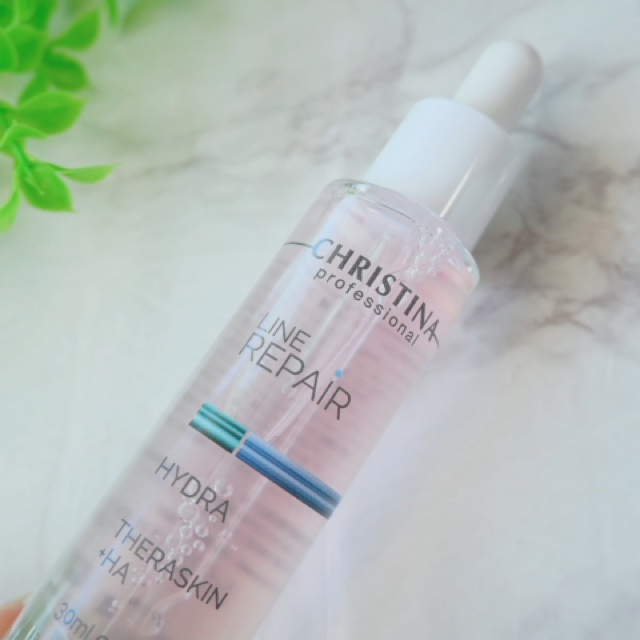 テラスキン/LINE REPAIR/美容液を使ったクチコミ（2枚目）