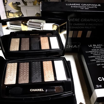 ル ブラン ラ バーズ/CHANEL/化粧下地を使ったクチコミ(7枚目)