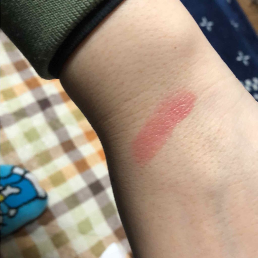 ルージュ ヴォリュプテ シャイン/YVES SAINT LAURENT BEAUTE/口紅を使ったクチコミ（3枚目）