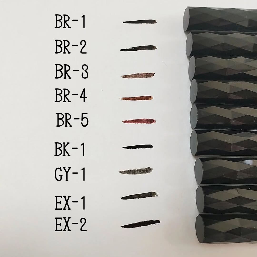 スーパーシャープライナーEX4.0/KATE/リキッドアイライナーを使ったクチコミ（2枚目）