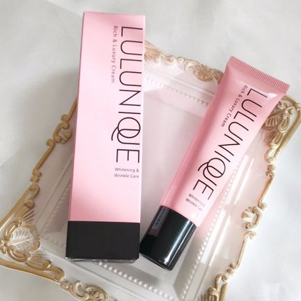 ルルニーク/RICH VISTA/ネック・デコルテケアを使ったクチコミ(5枚目)