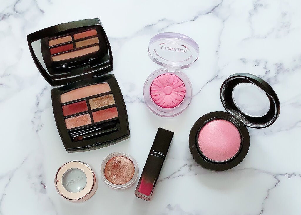 レ ベージュ パレット ルガール/CHANEL/アイシャドウパレットを使ったクチコミ(1枚目)