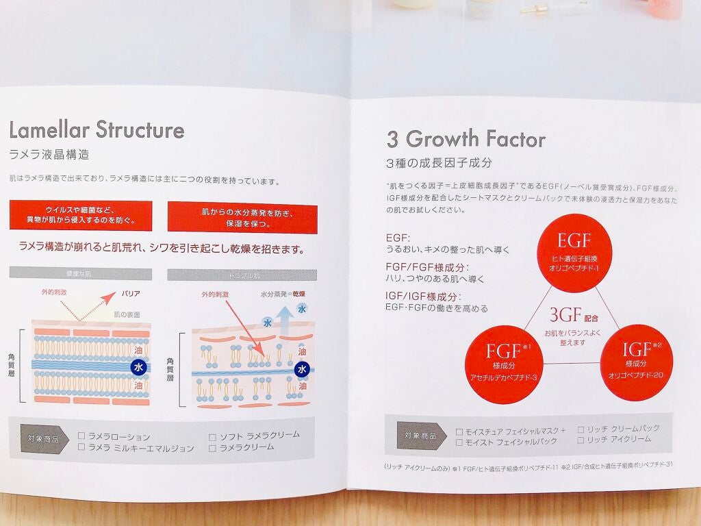 モイストフェイシャルパック/リバイシス/シートマスク・パックを使ったクチコミ(7枚目)