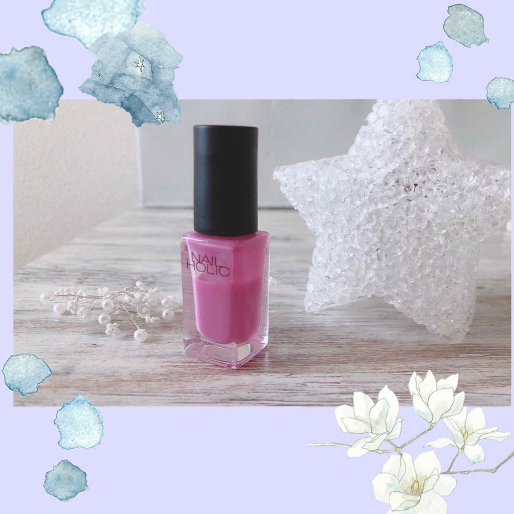 ネイルホリック Milky color/ネイルホリック/マニキュアを使ったクチコミ（2枚目）