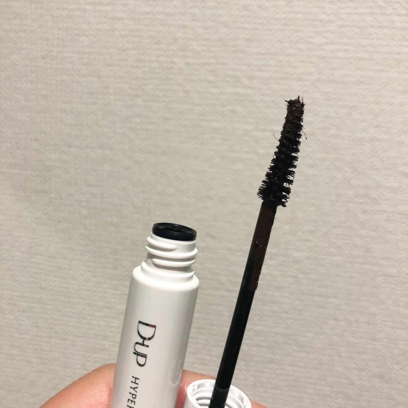 ハイパーリフトマスカラ/D-UP/マスカラを使ったクチコミ(4枚目)