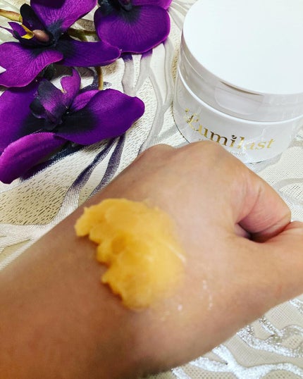 Facee 美容クレンジングバーム ルミラストのクチコミ「KF製薬さんの美容クレンジングバーム Lumilast。
 
コエタスさんのキャンペーンで当選.....」(3枚目)