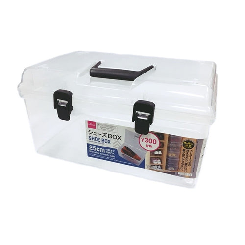 DAISO シューズＢＯＸ