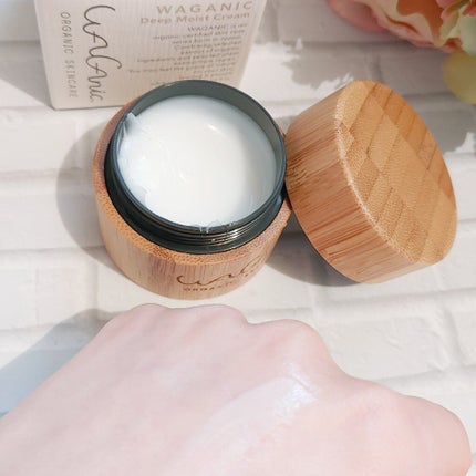 ORGANIC SKINCARE 3set/WAGANIC/スキンケアキットを使ったクチコミ(4枚目)