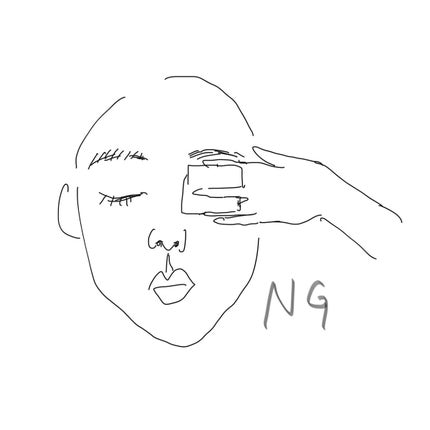 ヒロインメイクSP スピーディーマスカラリムーバー/ヒロインメイク/ポイントメイクリムーバーを使ったクチコミ(2枚目)