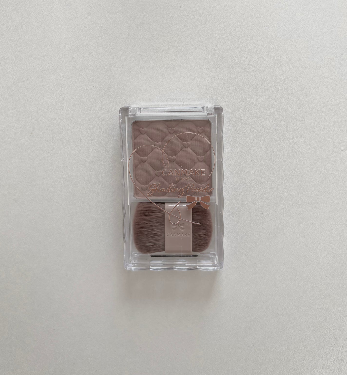 シェーディングパウダー/キャンメイク/シェーディングを使ったクチコミ(1枚目)