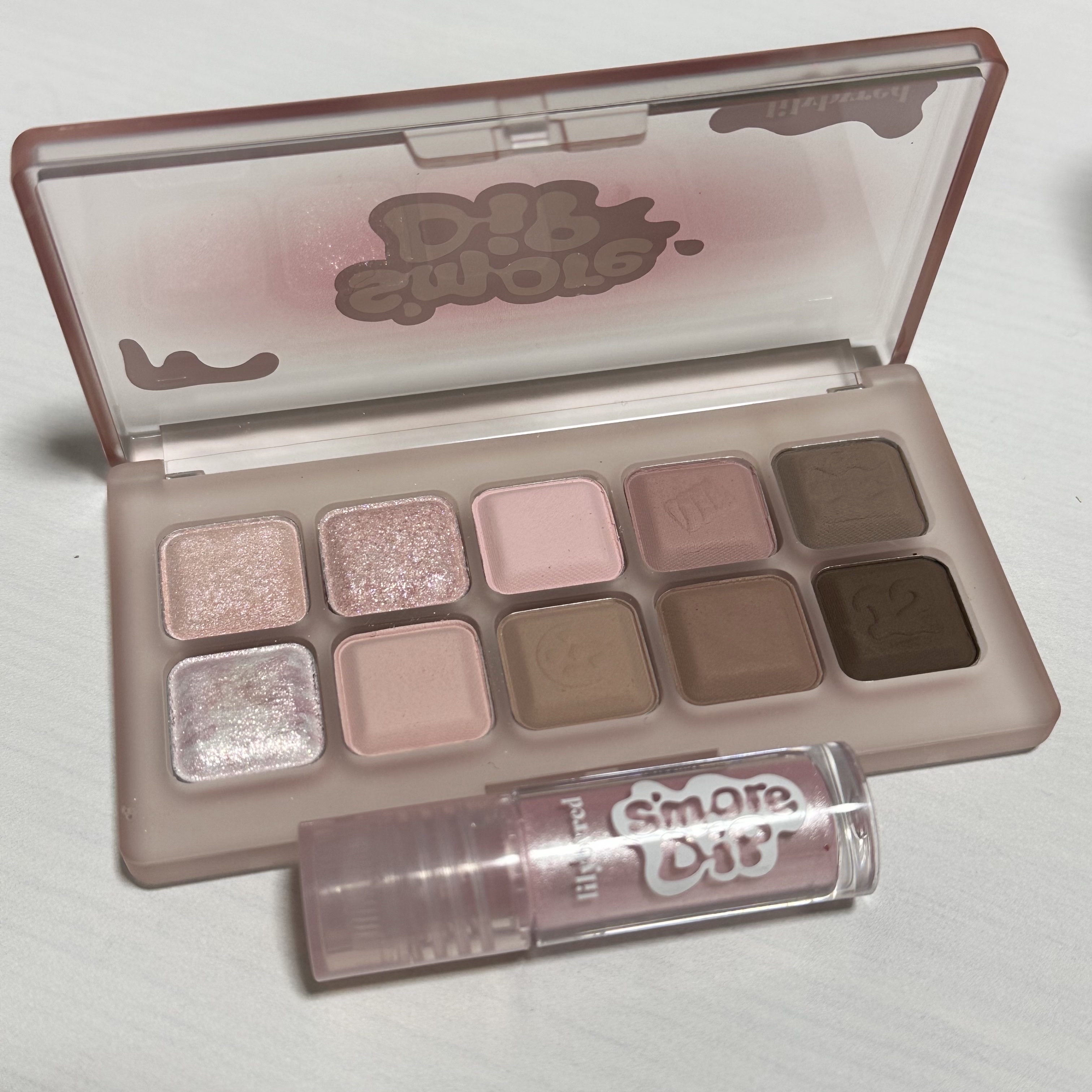 ムードキーボード/lilybyred/アイシャドウパレットを使ったクチコミ（1枚目）