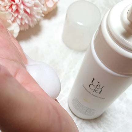 モイスチャーフォームソープ/Ulucia/バストケア・ヒップケアを使ったクチコミ(5枚目)