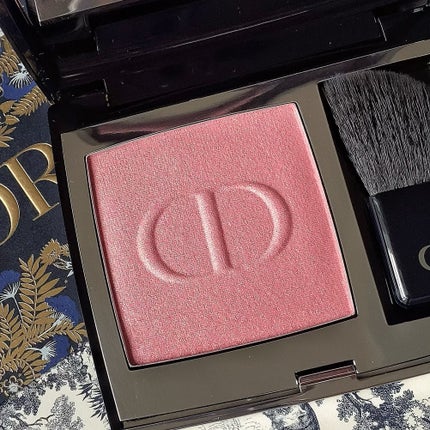 ディオールスキン フォーエヴァー クチュール ルミナイザー/Dior/プレストパウダーを使ったクチコミ(10枚目)