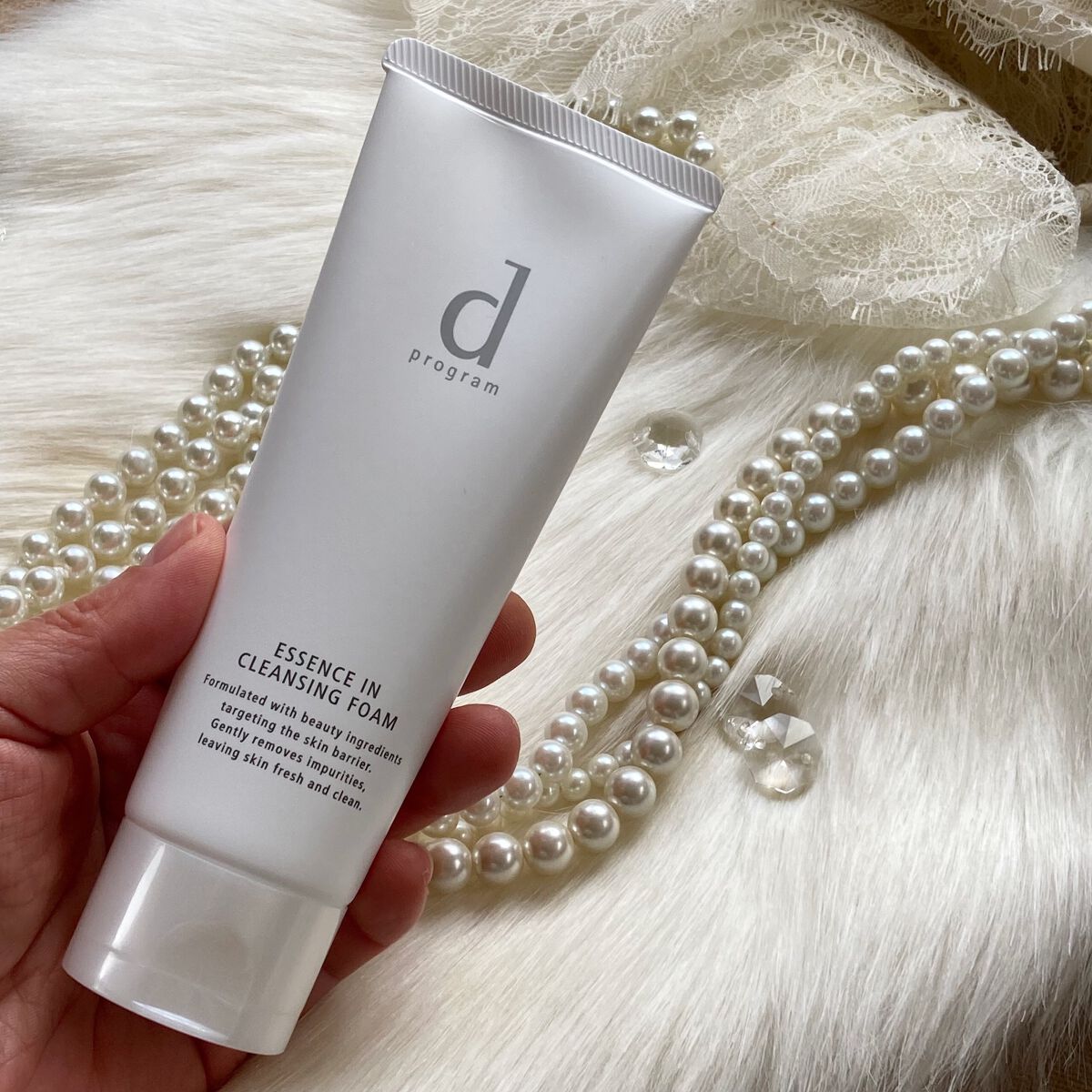 アレルバリア ミスト/d プログラム/ミスト状化粧水を使ったクチコミ（2枚目）