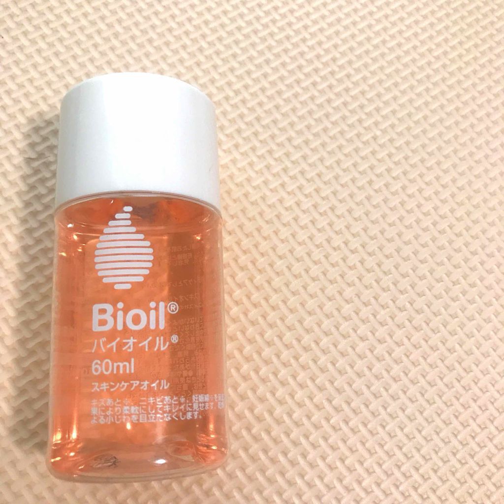 バイオイル/バイオイル/フェイスオイルを使ったクチコミ(1枚目)