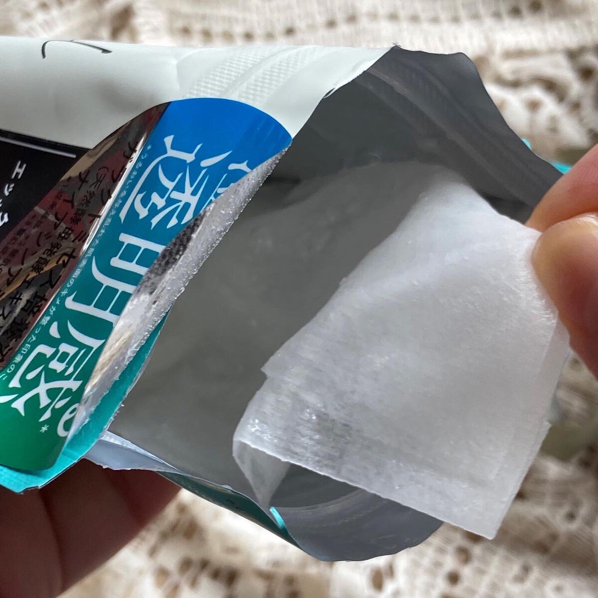 クリアエッセンスマスク/ピュレア/シートマスク・パックを使ったクチコミ(3枚目)