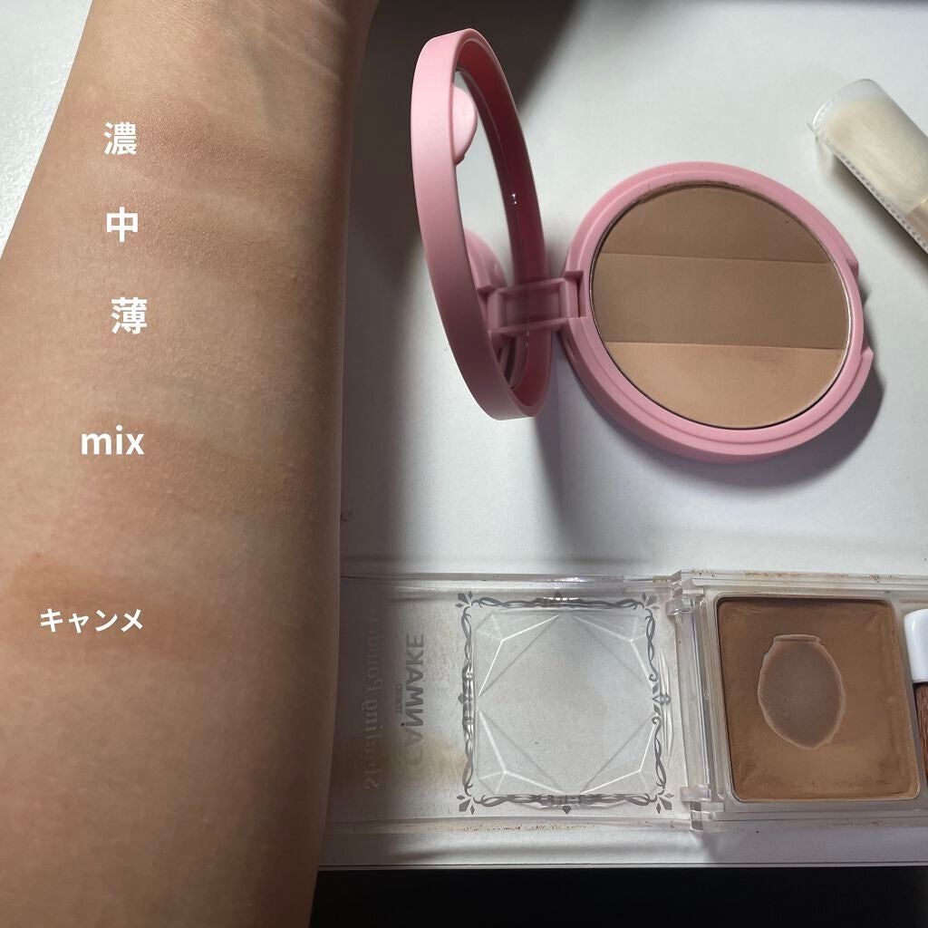 アートクラスバイロダン シェーディング/too cool for school/シェーディングを使ったクチコミ(4枚目)