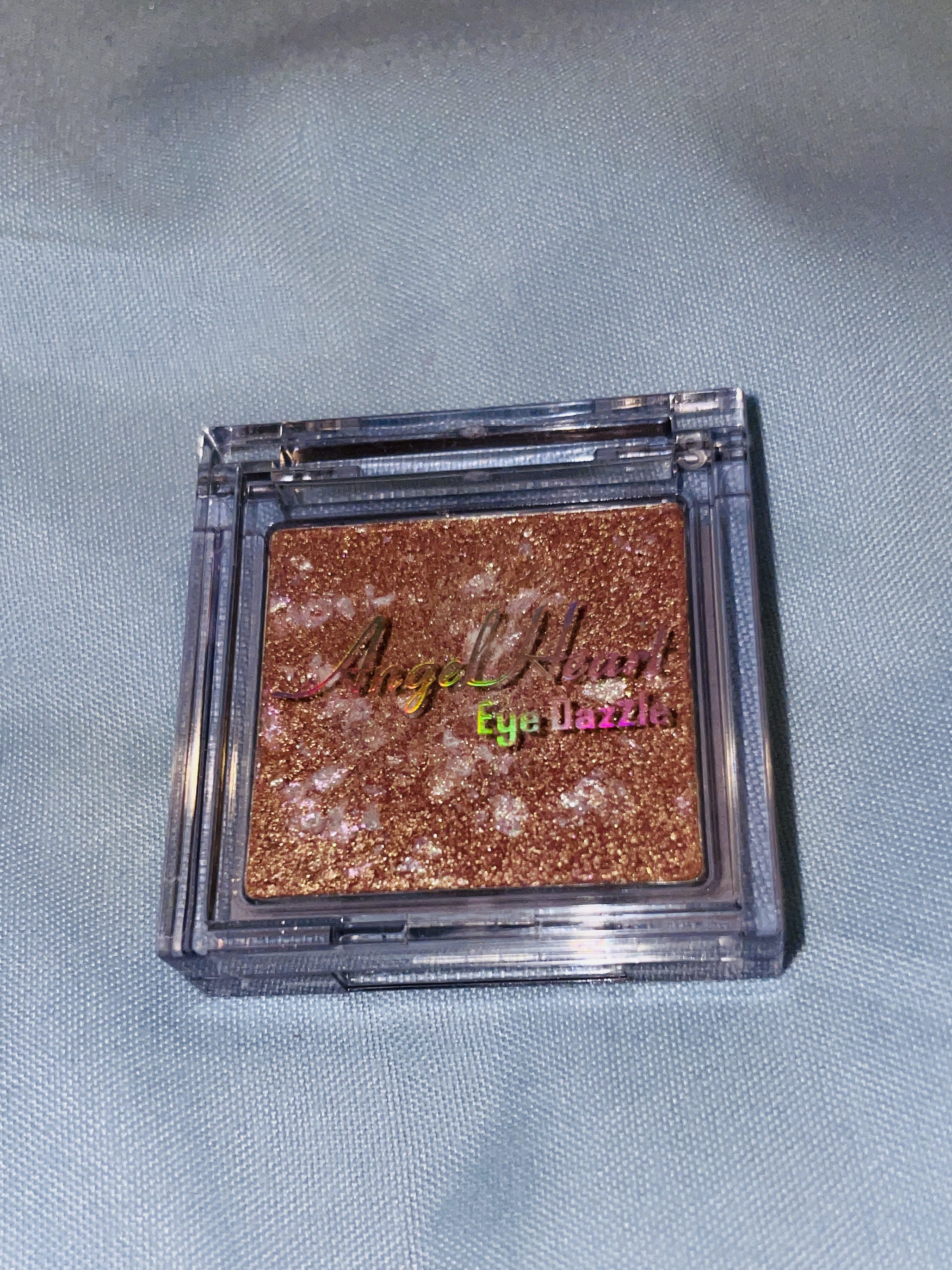 エンジェル ハート アイダズル/エンジェルハート/単色アイシャドウを使ったクチコミ（1枚目）