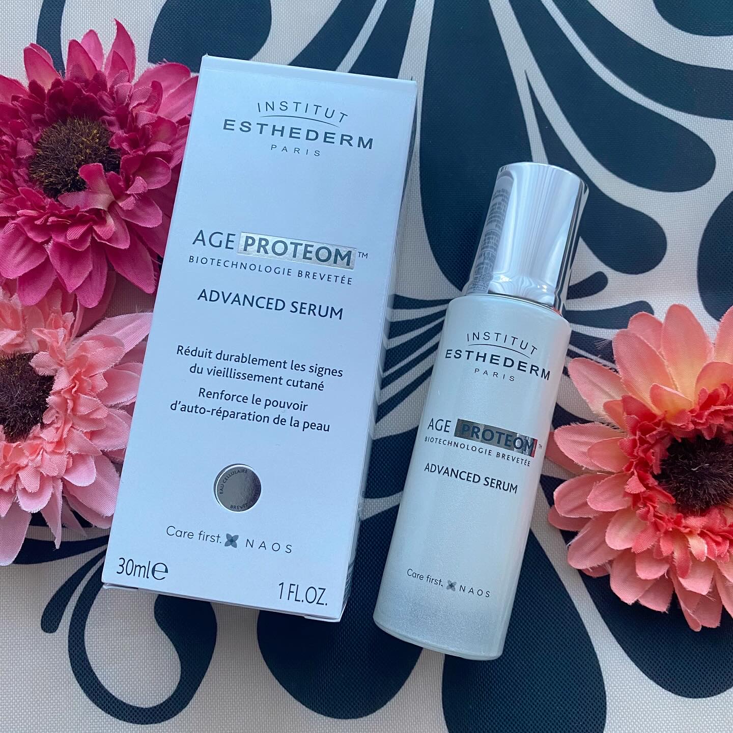 エージプロテオム/エステダム/美容液を使ったクチコミ（2枚目）