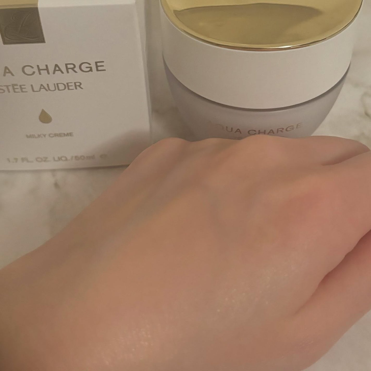 アクア チャージ 薬用 トリートメント ローション/ESTEE LAUDER/化粧水を使ったクチコミ(7枚目)