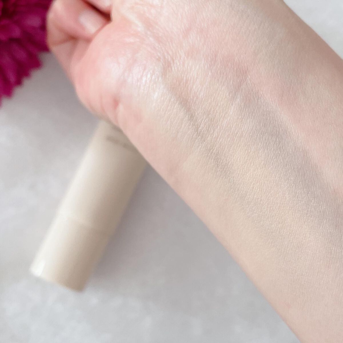 orange_glow_kwm on LIPS 「モイストラボBBエッセンスクリーム✨メイクしながらシワ改善でき..」(3枚目)