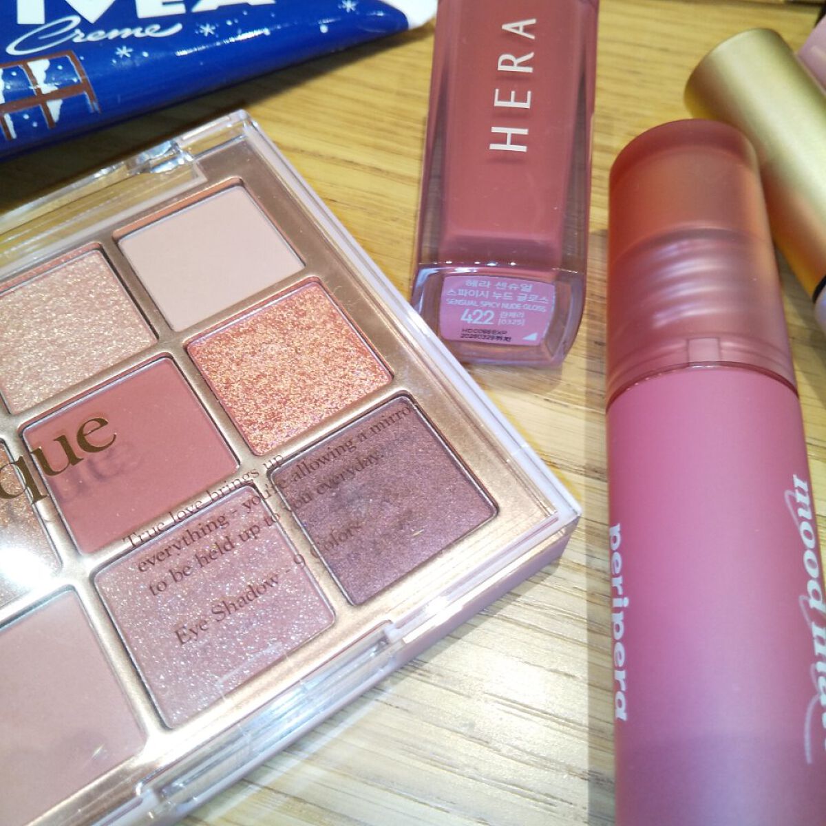 3CE アイスイッチ/3CE/グリッターを使ったクチコミ（2枚目）