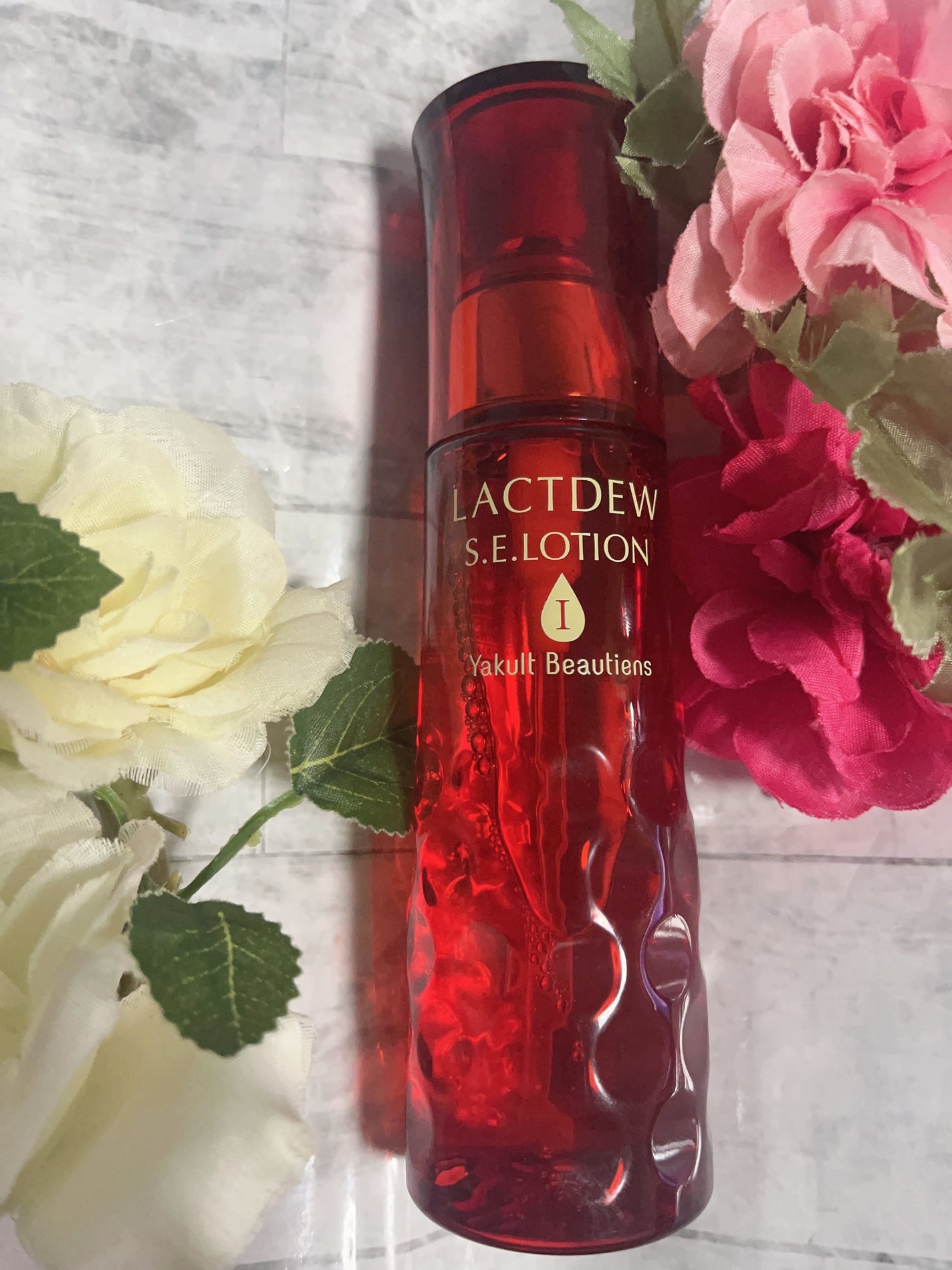 S.E.ローション1/ラクトデュウ/化粧水を使ったクチコミ(1枚目)