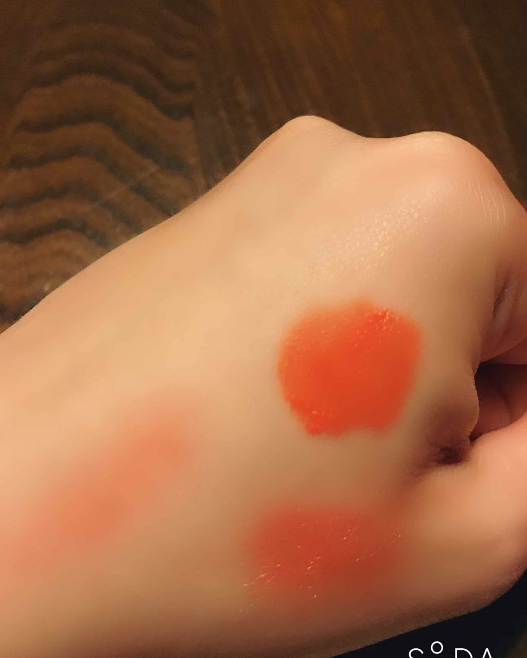 3CE TAKE A LAYER MULTI POT/3CE/ジェル・クリームチークを使ったクチコミ（2枚目）