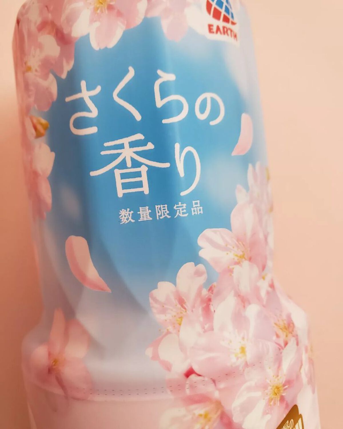 お部屋のスッキーリ！ さくらの香り/アース製薬/その他を使ったクチコミ（3枚目）