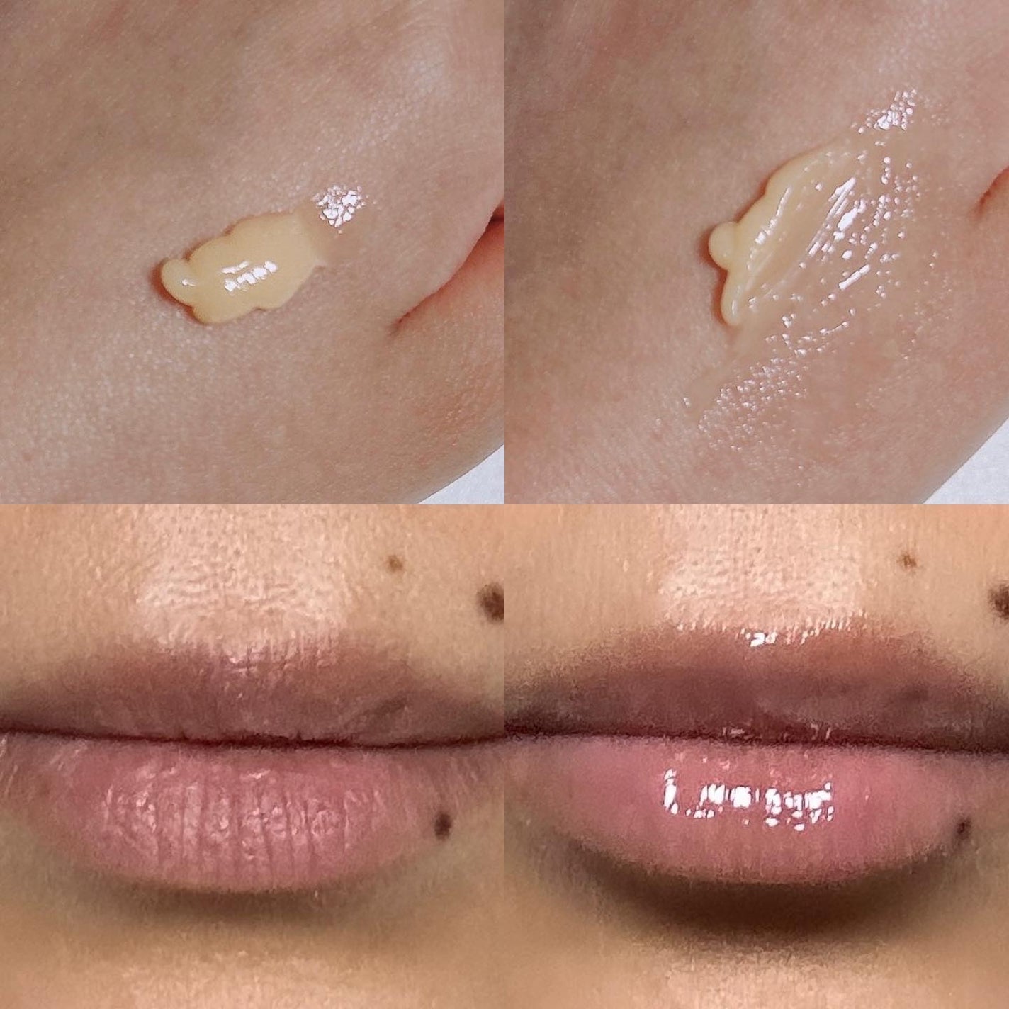 ニベア ロイヤルブルーリップ 濃密美容ケア/ニベア/リップ美容液を使ったクチコミ(3枚目)