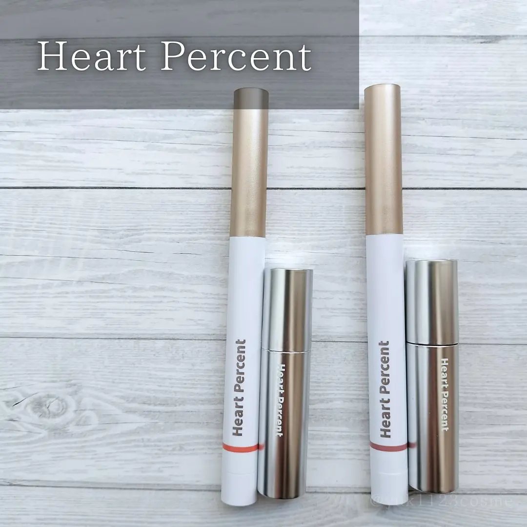 ドットオンムードリップペンシル/Heart Percent/リップライナーを使ったクチコミ（1枚目）