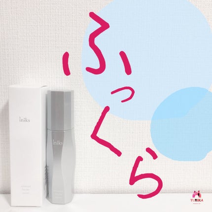 アドバンスバリア セラム (敏感肌用美容液)/iniks/美容液を使ったクチコミ(1枚目)