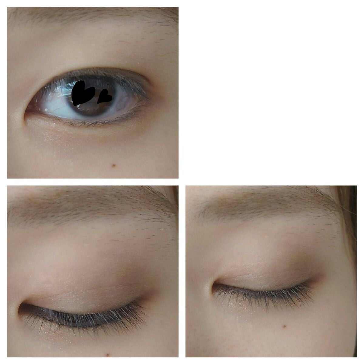 パーフェクトマルチアイズ/キャンメイク/アイシャドウパレットを使ったクチコミ(2枚目)