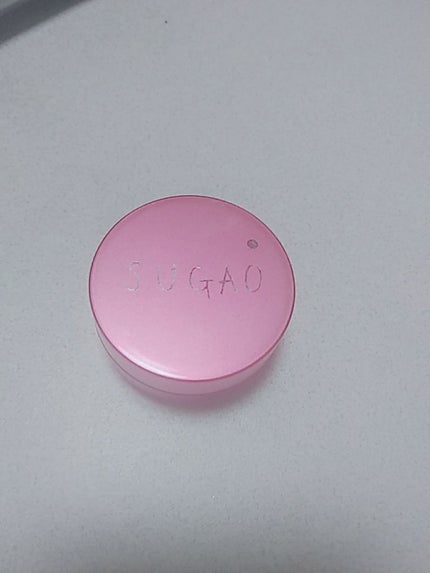 スフレ感チーク&リップ/SUGAO®/ジェル・クリームチークを使ったクチコミ(1枚目)