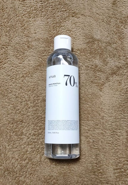 ドクダミ 77 スージングトナー/Anua/化粧水を使ったクチコミ(7枚目)