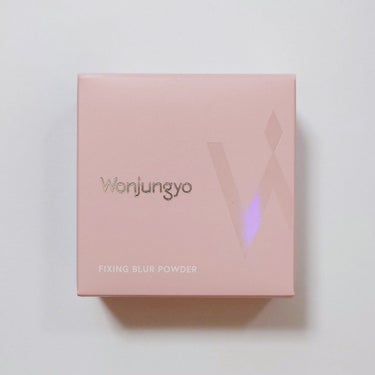 #Wonjungyo　#ウォンジョンヨ

フィクシングブラーパウダー　02 プレーンベージュ　¥2,420

メッシュタイプ 本当使いやすい❣ お粉も中々良かった❣


#PLAZA