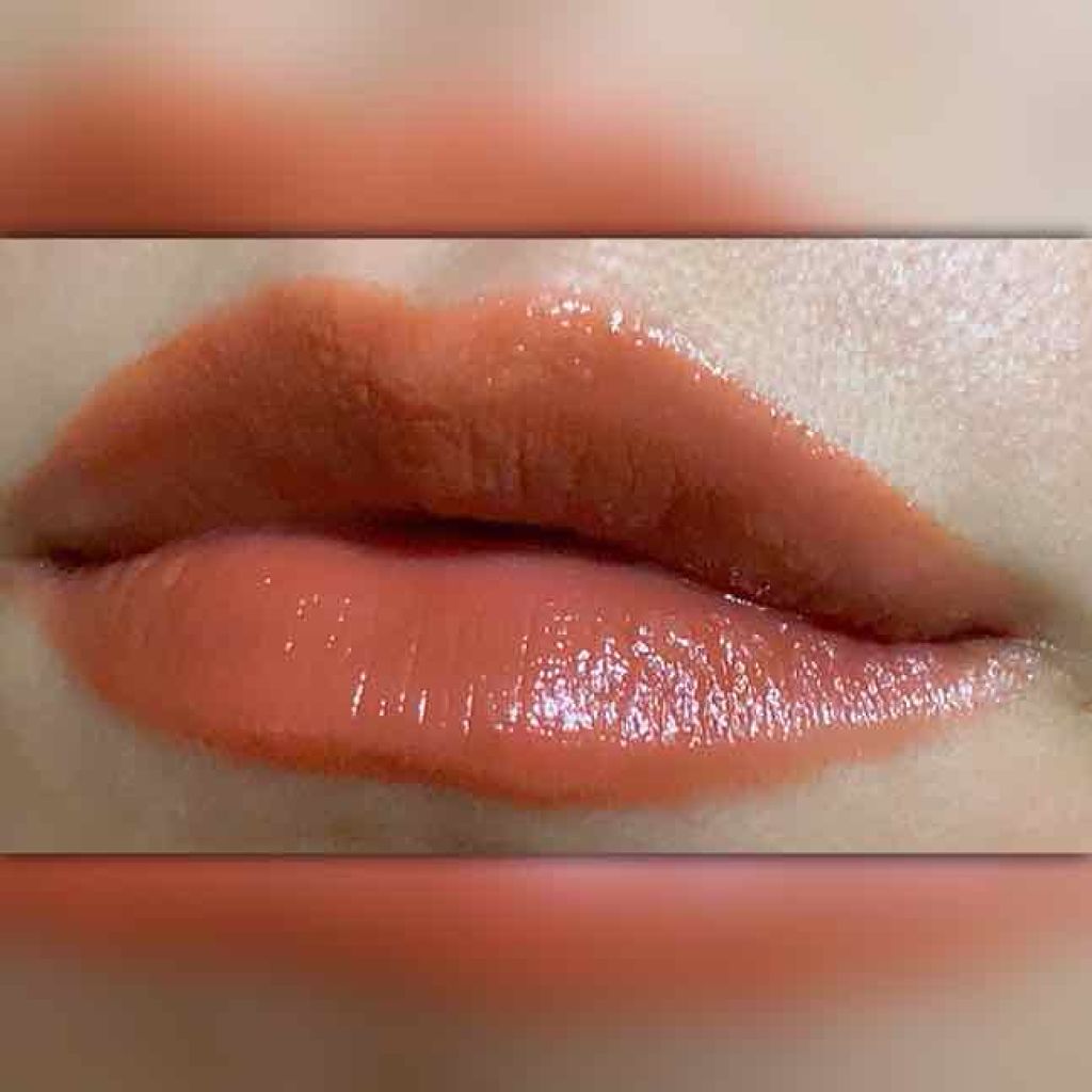 ラスティング リップカラーN/CEZANNE/口紅を使ったクチコミ(4枚目)