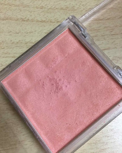 エルファー マルチチーク/DAISO/パウダーチークを使ったクチコミ(2枚目)