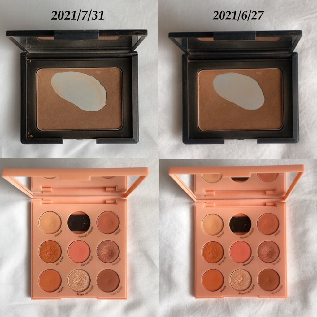 ミックスアイブロウ/キャンメイク/パウダーアイブロウを使ったクチコミ(3枚目)