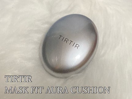 マスクフィットオーラクッション/TIRTIR(ティルティル)/クッションファンデーションを使ったクチコミ(1枚目)
