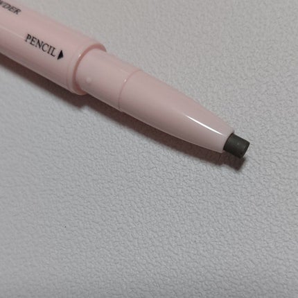 ロケペンアイブロウペンシル/WHOMEE/アイブロウペンシルを使ったクチコミ(2枚目)