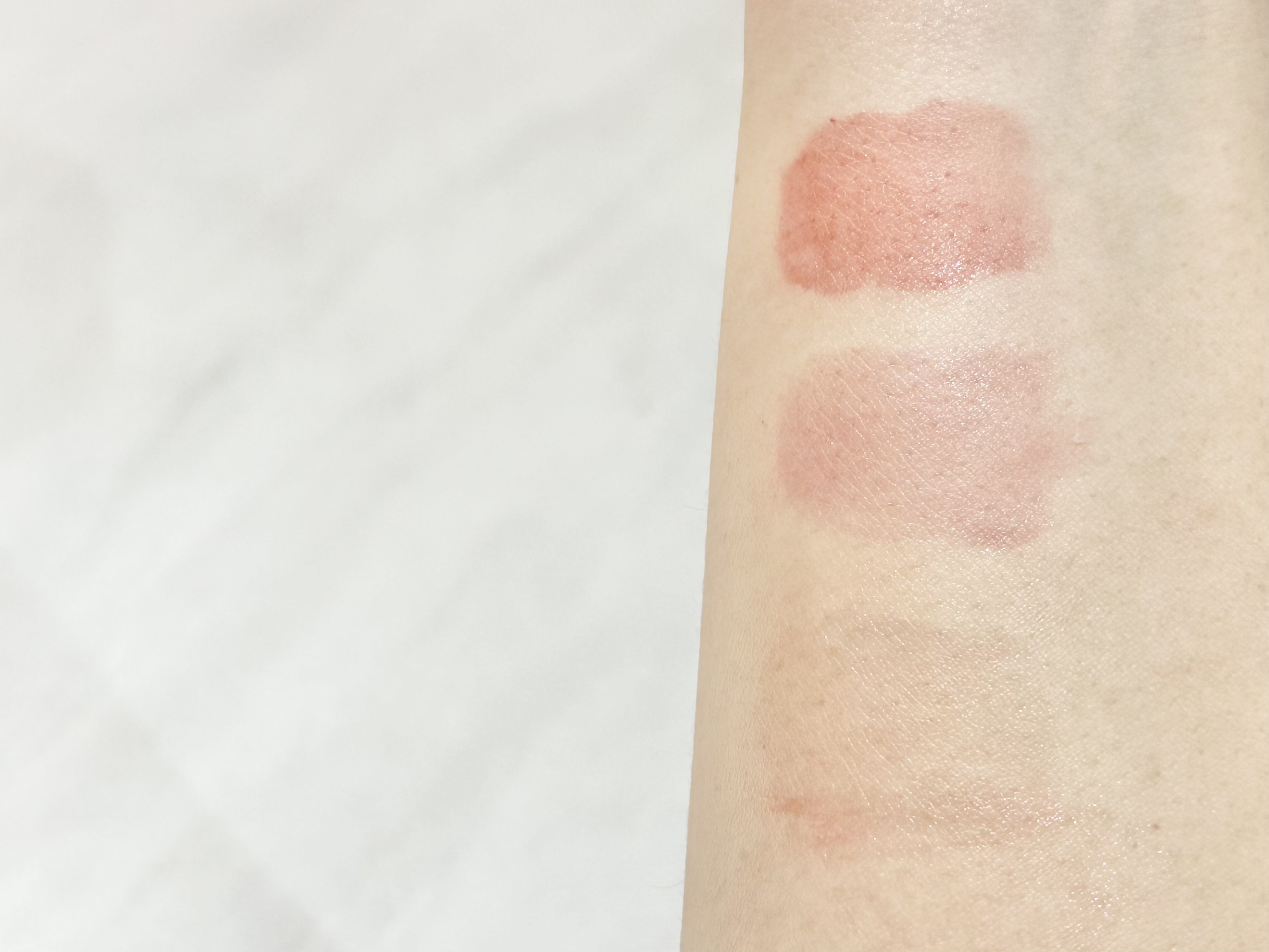 テイク ア ヒント リップティント チーキー/SHEGLAM/リップティントを使ったクチコミ（3枚目）