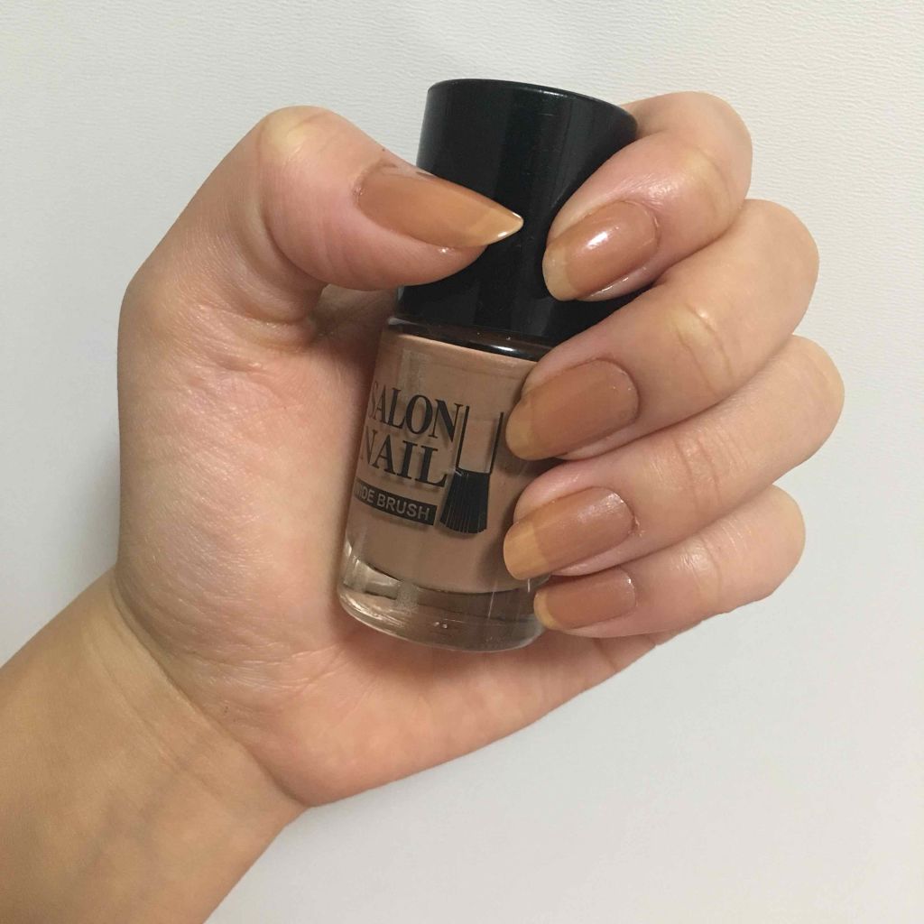 AT サロンネイルエナメル/Art Collection/マニキュアを使ったクチコミ（2枚目）